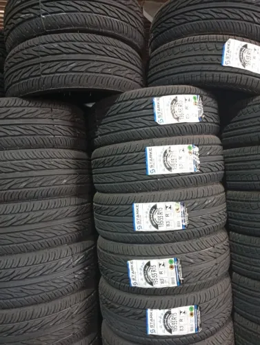 ? Desconto real, sem enrolação! pneu 195/55 R15 por R$200 à vista!