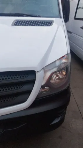 Mercedes-Benz Sprinter 415 Van Standard T.b. 2.2 Dies. 2019