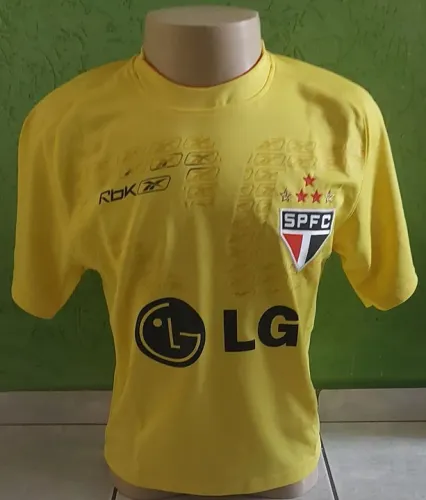 Camisa São Paulo R. Ceni- Reebok
