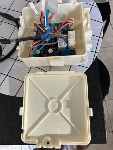 Placa/módulo geladeira Brastemp NOVO com garantia