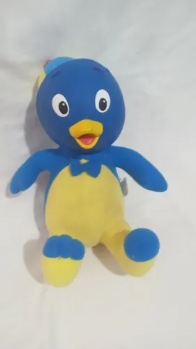 Pelúcia do Pablo, personagem do Backyardigans