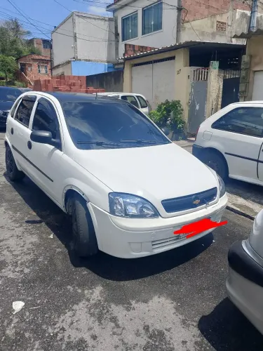 Chevrolet Corsa Hatchback 1.8 MPFI Flexpower 8V 5P 2004