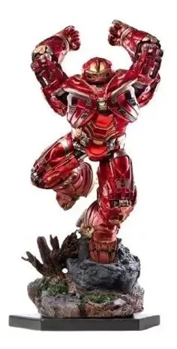 Hulkbuster - 1:10 - Iron Studios Marvel