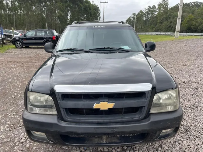 Gm s10 em peças, motor câmbio 