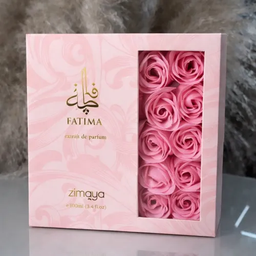 Perfume Árabe Fatima Zimaya
