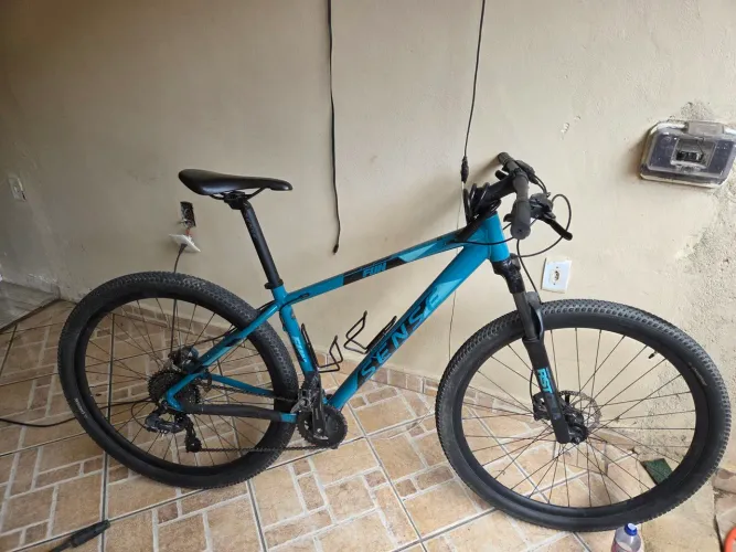 Bicicleta sense fun comp