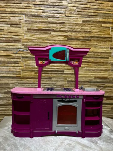 Cozinha da Barbie