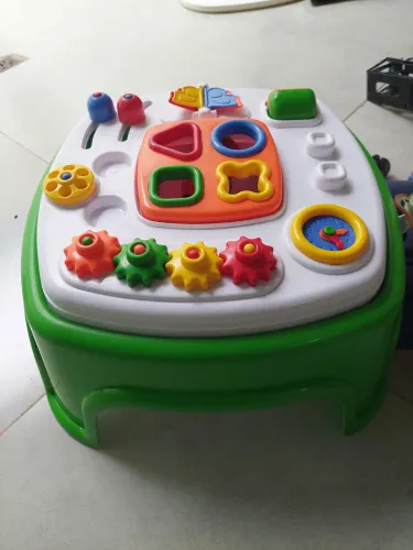 Mesa de Atividades TaTeTi