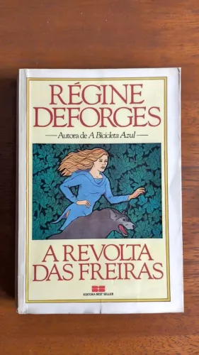 Livro: A revolta das freiras