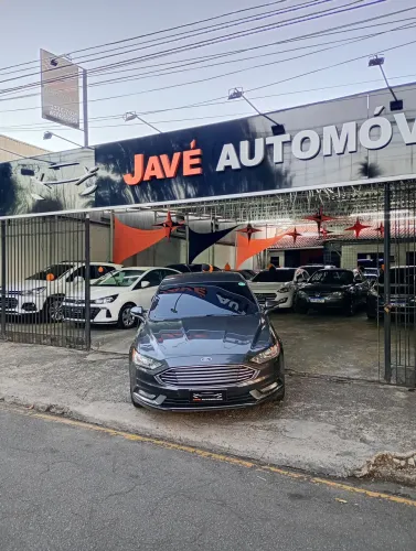 Ford Fusion SEL GTDI 2.0 2018 R$ 89.000 (GNV)
