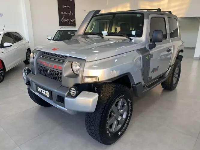 Troller T-4 XLT 3.2 2018