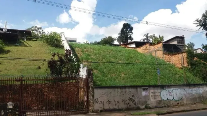 Lote - Terreno à venda, Jardim Atlântico - Belo Horizonte/MG