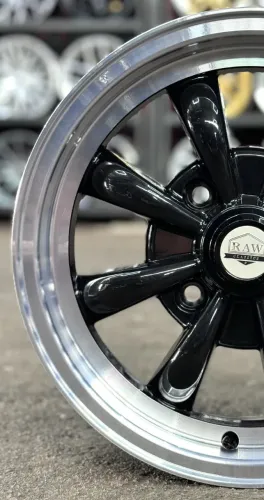 rodas aro 15 Furação 4X130 Eigth Spoke