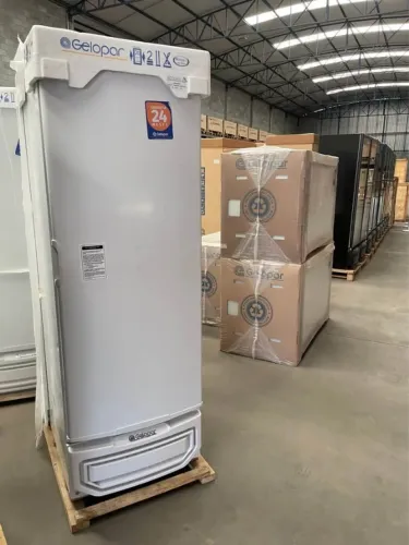 Freezer Vertical Gelopar 570 Litros - Pague na Entrega