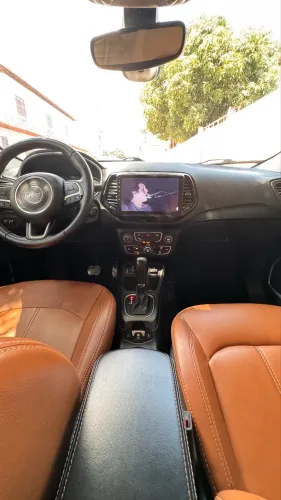 Jeep Compass Sport 2.0 4X2 Flex 16V Aut. 2018