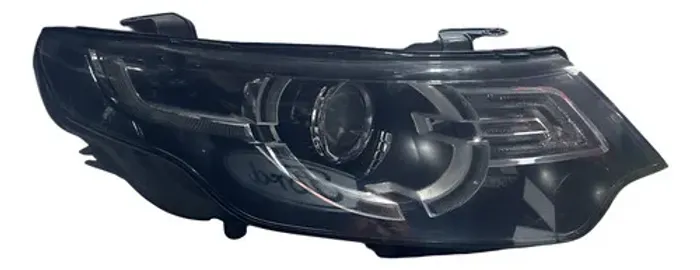 Farol Direito Xênon Land Rover Discovery Sport 16/19