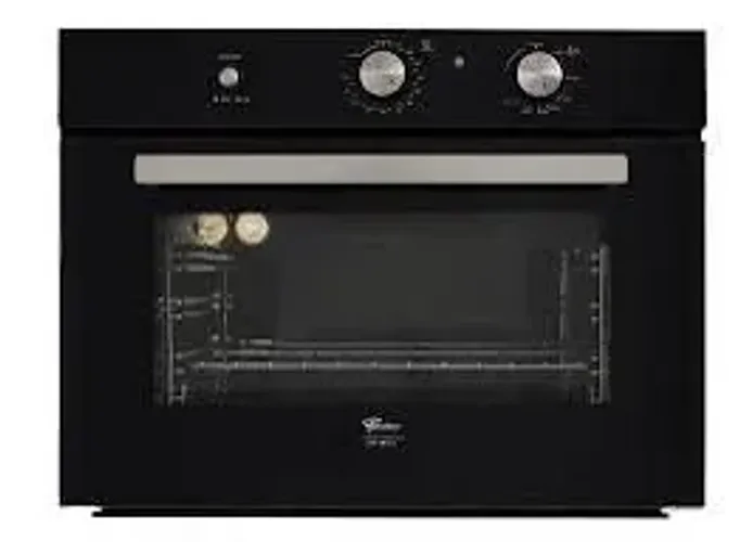 Forno a gás 50l Fischer de embutir novo