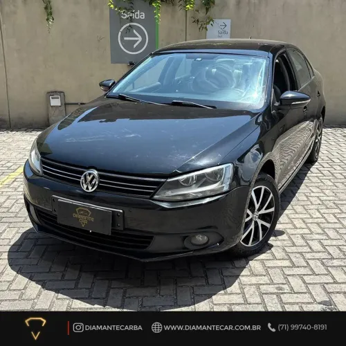 Volkswagen Jetta Comfortline 2.0 T.flex 8V 4P Tipt. 2012