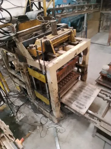 Montagem e desmontagem de máquinas equipamentos de grande porte