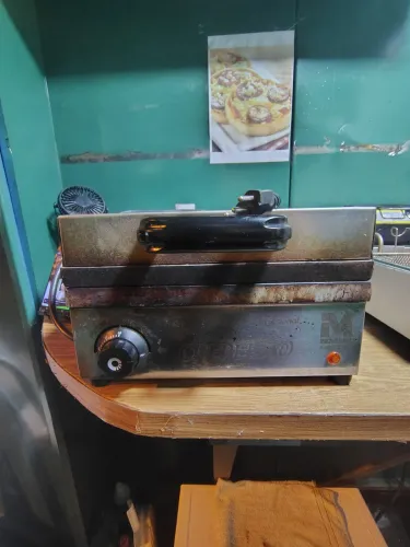 Crepeira Profissional Inovamaq