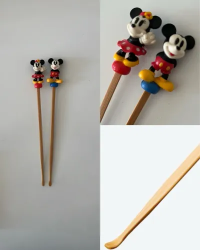 Limpadores de Ouvidos do Japão 