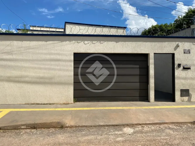 Aparecida de Goiânia - Casa à venda no Setor Chácara São Pedro codigo: 115239
