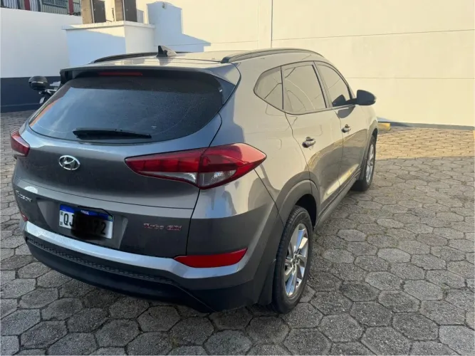 Hyundai Tucson GLS 1.6 Turbo 16V Aut. 2018