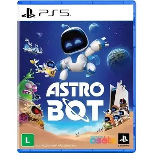 Astrobot Ps5