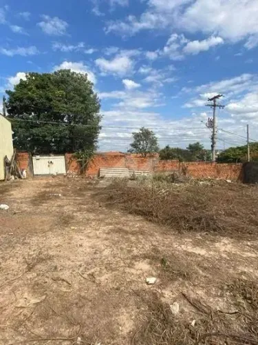 terreno - Cidade Satélite Íris - Campinas