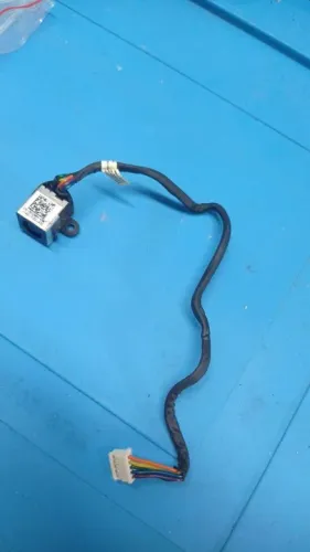 Conector Dc Jack Power Dell Inspiron 14r N4110 - Vostro 3450