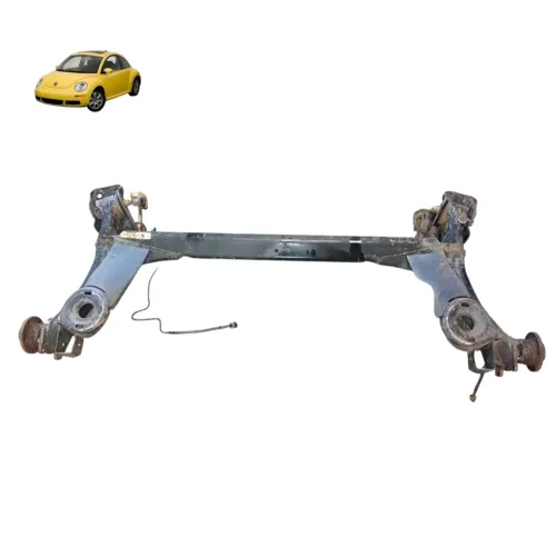 Eixo traseiro Volkswagen New Beetle 2000 2001 2002 