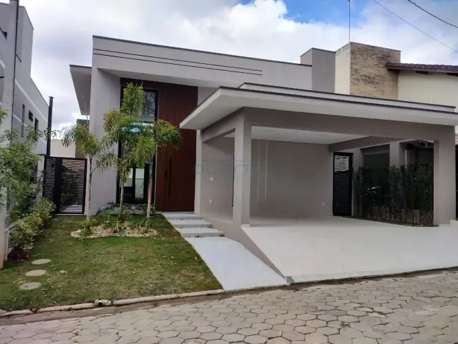 Condomínio Veredas - Casa Térrea com 03 dormitório, sendo 03 suítes, à venda no Condomínio