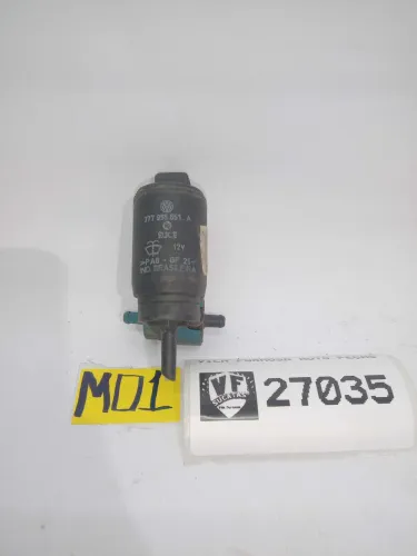 Motor Limpador Parabrisa Vw Gol Parati Saveiro G3 G4 