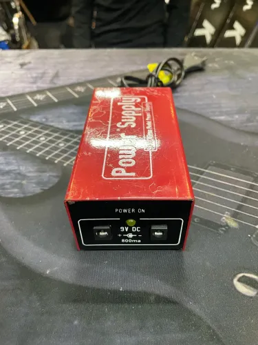 Fonte para pedaleira ou set de pedais Fuhrmann Ft800