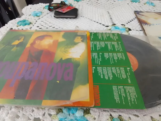 Lp roupa nova