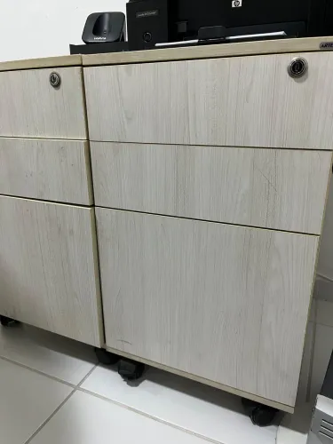 Gaveteiro rodízio | preço da unidade