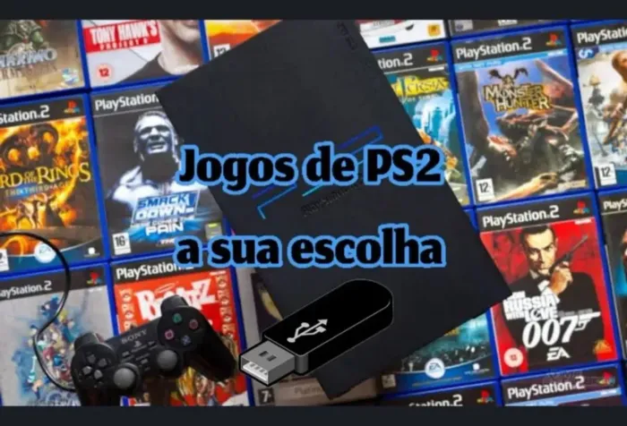 Jogos PS2 e PS1 a sua escolha 