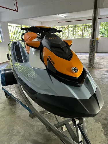 Jetski Seadoo Gti 170 se