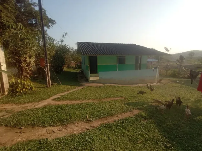 Sítio em Antonina