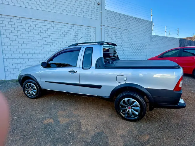 Fiat Strada 1.4 MPI Fire Flex 8V CE 2010