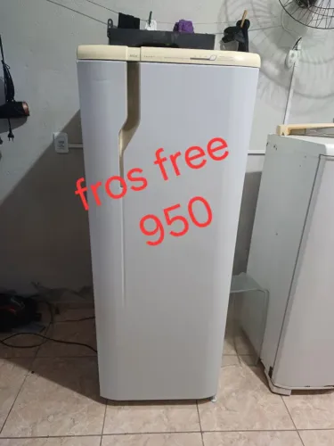 Geladeira fros free