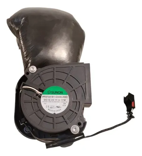 Motor Soprador Duto Difusor Jaguar Xe 2018