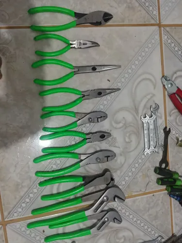 Jogo de alicate MAC TOOLS