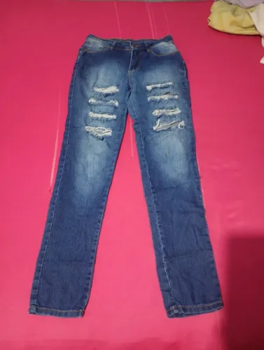 Calca jeans 