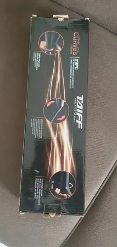 ESCOVA MODELADORA TAIFF CURVES