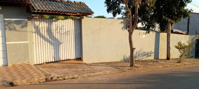 Vendo terreno grande 