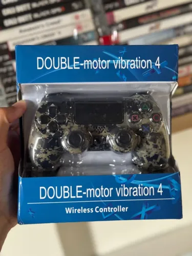 Controle PS4 PC TV entregamos 