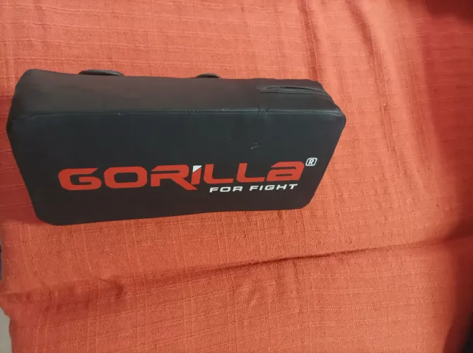 Protetor de Torso para Treinamento - Gorilla For Fight