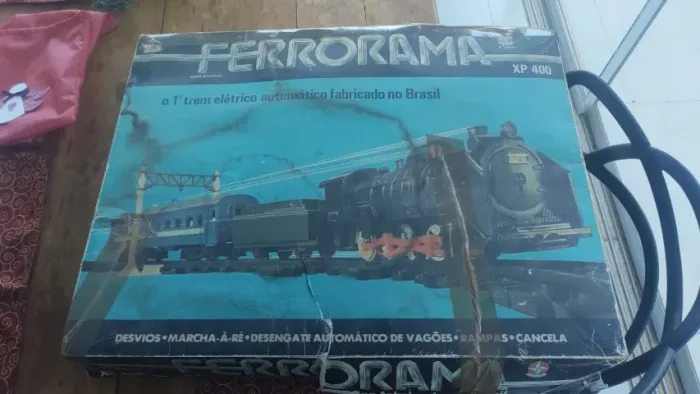 Ferroarama Estrela XP 400