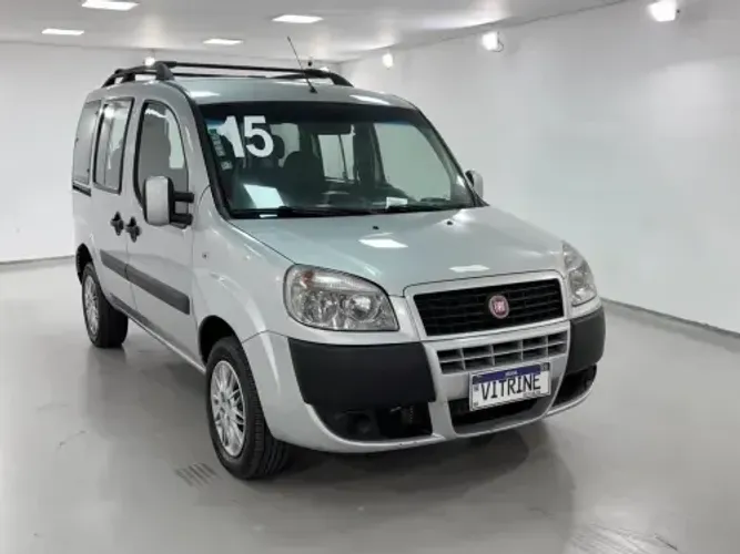 doblo nova